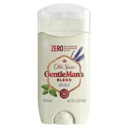 Picture of Old Spice Men's Deodorant Aluminum Free Lavender & Mint, 3.0oz (Pack of 12)