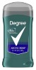 صورة Degree Men Arctic Edge Deodorant Stick 3 oz ( Pack of 3)