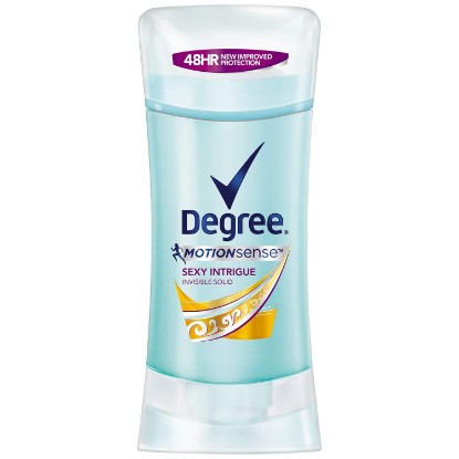 Picture of Degree Women Antiperspirant Deodorant Stick Sexy Intrigue 2.6 oz(Pack of 2)