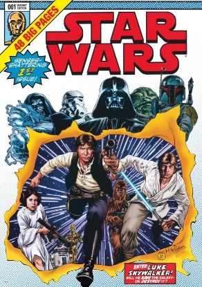 Picture of Buffalo Games Star Wars™ Senses Shattering - 500 Piece Puzzle for Adults | Made in USA, Recycled Puzzle Board, Includes Poster, Finished Size 21.25 x 15 in,Frameable Art, Giftable