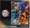 Picture of Demon Slayer Tv2 - Key Visual #2 Puzzle 500 Pcs
