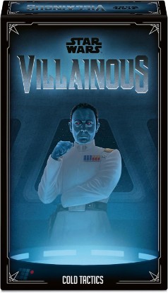 Picture of Ravensburger Star Wars Villainous - Cold Tactics Strategy Board Game - Join Darth Maul and Captain Phasma in This Stand-Alone or Expandable Villainous Adventure - Ages 10+ The Forest Stewardship Council