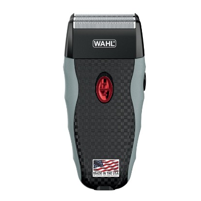 Picture of Wahl Bump-Free Rechargeable Foil Shaver with Hypoallergenic Titanium Cutters for Close, Smooth Shaving - Model 7339-300 | Smooth, Close Daily Face Shaving For Men With Hypoallergenic Titanium Cutters – Model 7339-300W