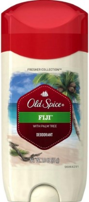 Picture of Old Spice Fresh Collection Fiji Scent Men's Deodorant 3 Oz, Pack of 3