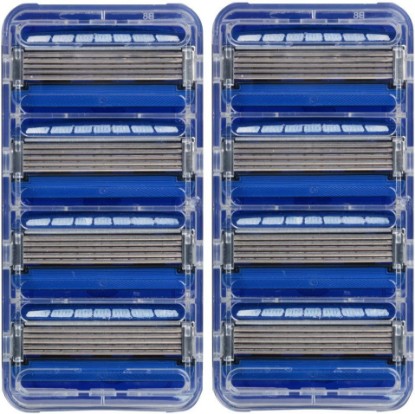 Picture of Schick Hydro 5 Blade Refill, 8 Count
