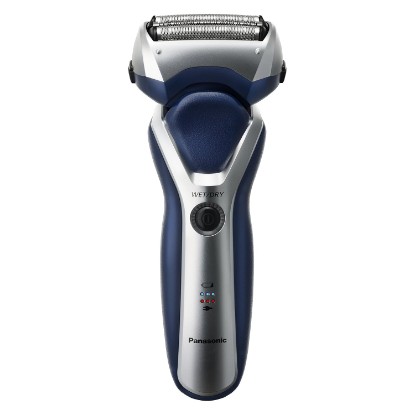 Picture of Panasonic Es-rt37-s Arc3 Electric Shaver 3-Blade Cordless Razor with Wet Dry Convenience for Men, 6.6 Ounce