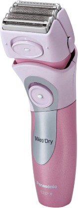 Picture of Panasonic Electric Shaver for Women, Cordless 4 Blade Razor, Bikini Trimmer Attachment, Pop-up Trimmer, Wet Dry Operation, Close Curves – ES2216PC