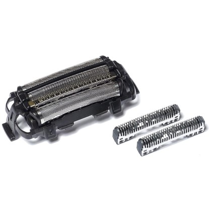 Picture of Panasonic Shaver Replacement Outer Foil and Inner Blade Set WES9025PC, Compatible with ARC4 4-Blade Shaver ES-LA63AA, ES-LA63-S