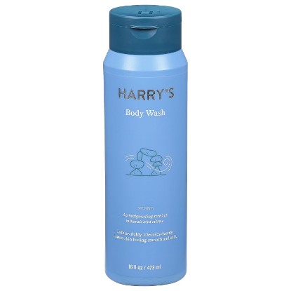 Picture of Harry's Stone Body Wash - 16oz [Amazon-developed Certification] Compact by Design