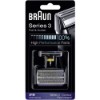 صورة Braun 31S Replacement Foil and Cutter Cassette Multi Silver BLS Combi Pack