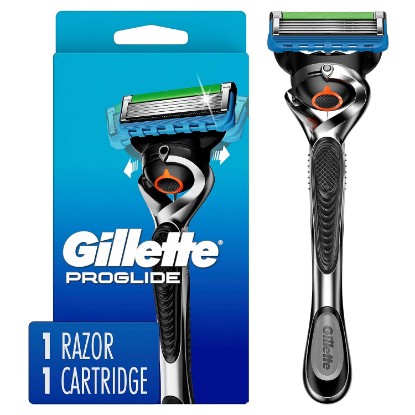 Picture of Gillette ProGlide Razor for Men, Handle + 1 Blade Refill