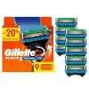 Picture of Gillette Fusion5 ProGlide Razor Blades for Men, 5-Blade Razor Refills, 9 Count