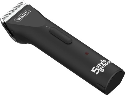 Picture of Wahl Pro Animal 5 Style Groom Clipper - Cat & Dog Clippers - Adjustable 5-in-1 Blade - Cordless Design - 80 Min Runtime