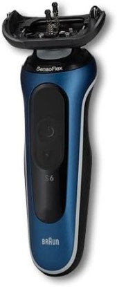 Picture of Braun S6, Type 5762 Replacement Power Handle Shaver Body