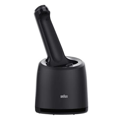 Picture of Braun Replacement Clean & Charge Base Type 5434 | for Shaver types 5762, 5764 for use with your existing cord