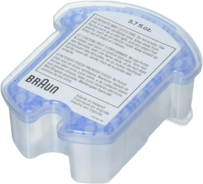 Picture of Braun Clean & Renew Refill 12 pack