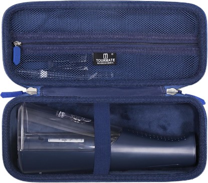 Picture of Tourmate Portable Water Flosser Travel Case, Dark Blue