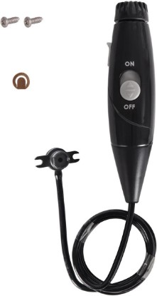 Picture of Replacement Parts for Other waterflosser Water flosser Wand Handle Head Aquarius WP-660 WP-662 WP-670 WP-672 WP-665 WP-667 WP-663 WP-668 Oral Irrigator (WP662 Handle Black)