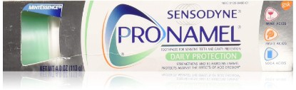 Picture of SENSODYNE PRONAMEL Mint Essence Toothpaste, 4 Oz