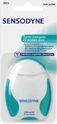 Picture of Sensodyne 4098906 Extra Gentle Dental Floss 50 m