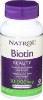 صورة Natrol Biotin 10,000 mcg 100 Tablets