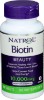 صورة Natrol Biotin Max 10000 Mcg, 100 Tablets