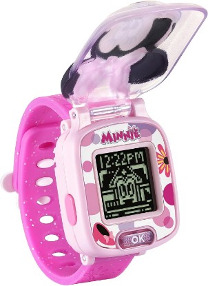 Picture of VTech Disney Junior Minnie - Minnie Mouse Learning Watch