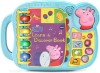 صورة VTech Peppa Pig Learn and Discover Book , Blue