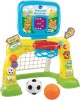 صورة VTech Smart Shots Sports Center (Frustration Free Packaging), Yellow