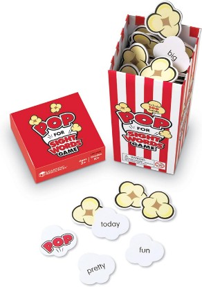 Picture of Learning Resources Pop For Sight Words Game