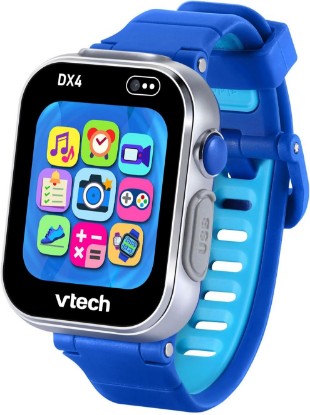 Picture of VTech KidiZoom Smartwatch DX4, Blue