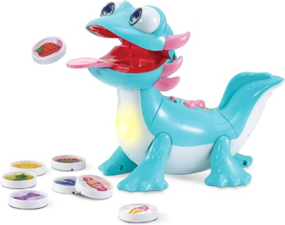 Picture of VTech Sandy Snacks-a-Lot Learning Toy for Toddlers