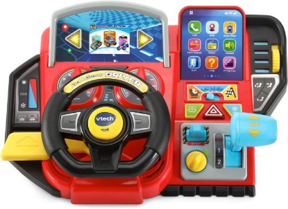 Picture of VTech Race and Discover Driver