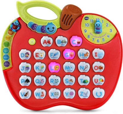 Picture of VTech ABC Learning Apple , Red