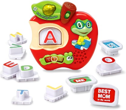 Picture of LeapFrog Tad's Fridge Phonics Magnetic Letter Set