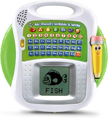 Picture of LeapFrog Mr. Pencil's Scribble and Write (Frustration Free Packaging)