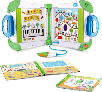Picture of LeapFrog LeapStart Preschool Success, Green
