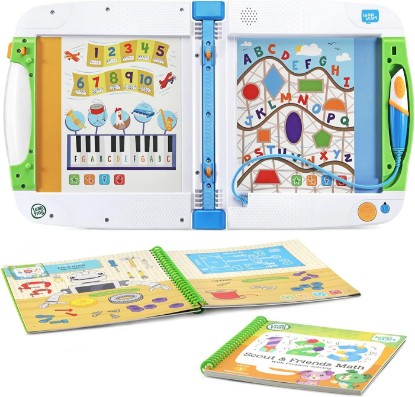 Picture of LeapFrog LeapStart Learning Success Bundle, Green