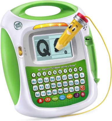 Picture of LeapFrog Mr Pencil's Scribble Write and Read, Green