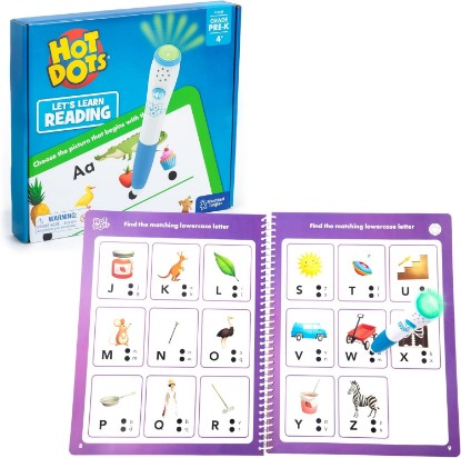 Picture of Educational Insights Let's Learn Pre-K Reading