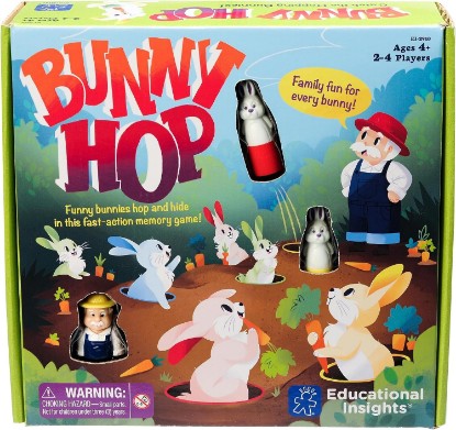 Picture of Educational Insights Bunny Hop