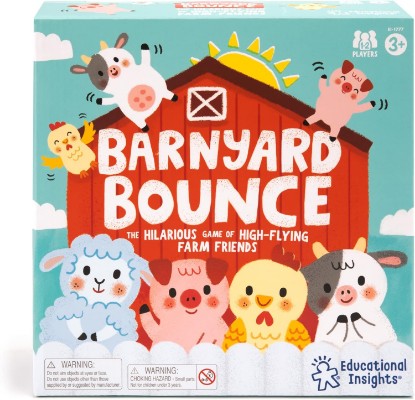 Picture of Educational Insights Barnyard Bounce