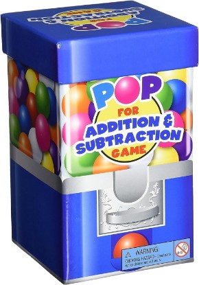 Picture of Learning Resources Pop For Addition & Subtraction Game