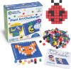 Picture of Learning Resources STEM Explorers Pixel Art Challenge
