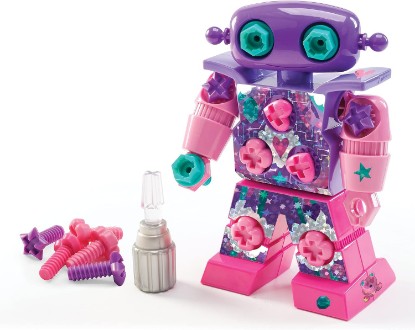 Picture of Educational Insights Design & Drill Sparklebot