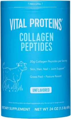 Picture of Vital Proteins Collagen Peptides Unflavored Dietary Supplement (Net Wt 24 Oz),