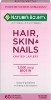 Picture of Nature's Bounty Hair, Skin and Nails Caplets 60 ea