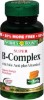 Picture of Nature's Bounty B-Complex with Folic Acid Plus Vitamin C, Tablets 150 Each (Pack of 1)