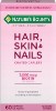 Picture of Nature's Bounty Hair, Skin & Nails, 60 caplets