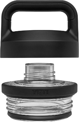 Picture of YETI Rambler Bottle Chug Cap, nylon, Fits 18/26/36/46/64 OZ Bottles, Dishwasher Safe